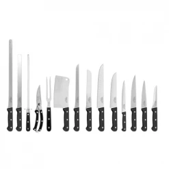 Sabatier Trompette Découpe Couteau De Boucher 20cm -saladiers et coupelles Soldes couteau de boucher 20cm 1