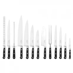 Sabatier Trompette Découpe Couteau De Chef 20cm -saladiers et coupelles Soldes couteau de chef 20cm 1