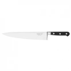 Sabatier Trompette Découpe Couteau De Chef 25cm -saladiers et coupelles Soldes couteau de chef 25cm