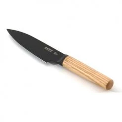 BergHoff Découpe Couteau De Chef En Bois Et Acier Lame De 13 Cm -saladiers et coupelles Soldes couteau de chef en bois et acier lame de 13 cm 3