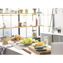 Laguiole Découpe Couteau Du Chef -saladiers et coupelles Soldes couteau du chef 2