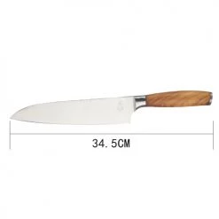Laguiole Découpe Couteau Du Chef -saladiers et coupelles Soldes couteau du chef 3