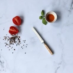 OGO Living Découpe Couteau Office Denté 13cm -saladiers et coupelles Soldes couteau office dente 13cm 4