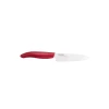 Kyocera Découpe Couteau Office Rouge 11cm -saladiers et coupelles Soldes couteau office rouge 11cm 2