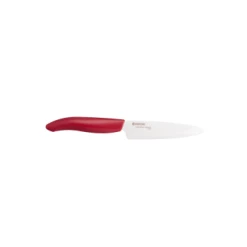 Kyocera Découpe Couteau Office Rouge 11cm -saladiers et coupelles Soldes couteau office rouge 11cm 3