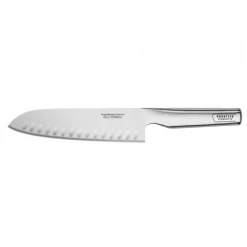 Sabatier Trompette Découpe Couteau Santoku 17cm