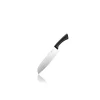 GEFU Découpe Couteau Santoku Alvéolé En Plastique Argent -saladiers et coupelles Soldes couteau santoku alveole en plastique argent
