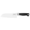 BergHoff Découpe Couteau Santoku Noir En Acier -saladiers et coupelles Soldes couteau santoku noir en acier 3