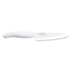 Kyocera Découpe Couteau Universel Rouge 13cm -saladiers et coupelles Soldes couteau universel blanc 13cm 4