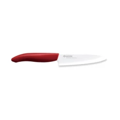 Kyocera Découpe Couteau Universel Blanc 13cm -saladiers et coupelles Soldes couteau universel rouge 13cm 2