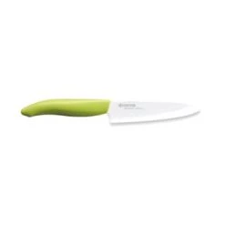 Kyocera Découpe Couteau Universel Noir 13cm -saladiers et coupelles Soldes couteau universel vert 13cm 2