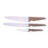 Laguiole Découpe Couteaux De Cuisine (lot De 3) -saladiers et coupelles Soldes couteaux de cuisine lot de 3