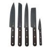 Laguiole Découpe Couteaux De Cuisine - Lot De 5 -saladiers et coupelles Soldes couteaux de cuisine lot de 5