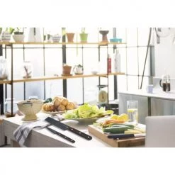 Laguiole Découpe Couteaux De Cuisine - Lot De 5 9 Laguiole Découpe Couteaux De Cuisine - Lot De 5 -saladiers et coupelles Soldes couteaux de cuisine lot de 5 2