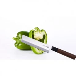 Laguiole Découpe Couteaux Japonais (coffret De 3) -saladiers et coupelles Soldes couteaux japonais coffret de 3 2