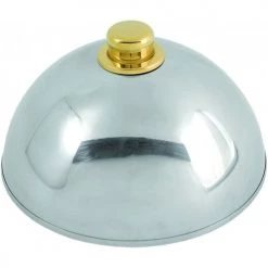 Stalgast Plats, Saladiers Et Coupelles Couvercle Rond Pour Plateau ø 25 Cm