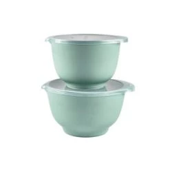 Rosti Plats, Saladiers Et Coupelles Ensemble Saladiers En Plastique Orange Clair - Lot De 2 -saladiers et coupelles Soldes ensemble saladiers en plastique bleu turquoise lot de 2 1