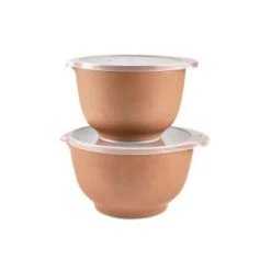 Rosti Plats, Saladiers Et Coupelles Ensemble Saladiers En Plastique Bleu Turquoise - Lot De 2 -saladiers et coupelles Soldes ensemble saladiers en plastique orange clair lot de 2 5