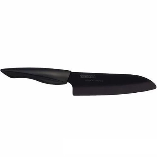 Kyocera Découpe Grand Couteau Santoku 16cm 3 Kyocera Découpe Grand Couteau Santoku 16cm