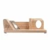 Livoo Découpe Guillotine à Saucisson En Bois Beige -saladiers et coupelles Soldes guillotine a saucisson en bois beige