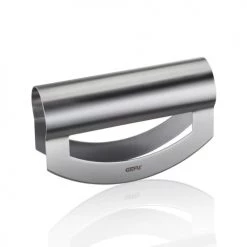 GEFU Découpe Hache-légumes En Acier Inoxydable Argent