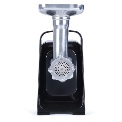 Livoo Découpe Hachoir à Viande Multifonctions En Aluminium Gris 3 Livoo Découpe Hachoir à Viande Multifonctions En Aluminium Gris