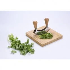 saladiers et coupelles Soldes -saladiers et coupelles Soldes hachoir berceuse a double lames et planche incurvee 1