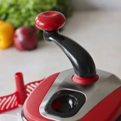 Menastyl Découpe Hachoir De Cuisine Manuel Et Multifonction -saladiers et coupelles Soldes hachoir de cuisine manuel et multifonction 3