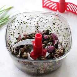 Menastyl Découpe Hachoir De Cuisine Manuel Et Multifonction -saladiers et coupelles Soldes hachoir de cuisine manuel et multifonction 5