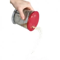 Livoo Découpe Hachoir électrique En Plastique Rouge -saladiers et coupelles Soldes hachoir electrique en plastique rouge 2