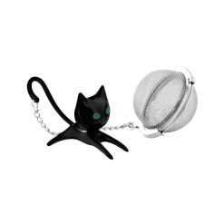 Pylones Théières Infuseur à Thé Chat