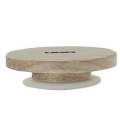 OGO Living Théières Infuseur à Thé Rétractable Avec Couvercle En Inox Et Acacia -saladiers et coupelles Soldes infuseur a the retractable avec couvercle en inox et acacia 5