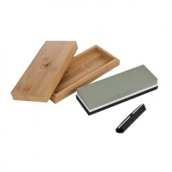 Laguiole Découpe Kit D'affûtage -saladiers et coupelles Soldes kit d affutage 2