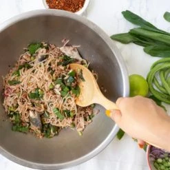 Kitchen Move Plats, Saladiers Et Coupelles Lot 3 Saladiers Avec Couvercle Acier Inoxydable Argent -saladiers et coupelles Soldes lot 3 saladiers avec couvercle acier inoxydable argent 1