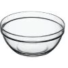 Arcoroc Plats, Saladiers Et Coupelles Lot De 6 Bols De Cuisinier En Verre 126 Ml Ø 90 Mm -saladiers et coupelles Soldes lot de 6 bols de cuisinier en verre 126 ml oe 90 mm