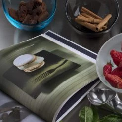 La Rochère Plats, Saladiers Et Coupelles Lot De 6 - Coupe Fumée 13 Cl En Verre Gris -saladiers et coupelles Soldes lot de 6 coupe fumee 13 cl en verre gris 2