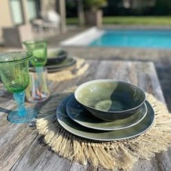 Now’s Home Plats, Saladiers Et Coupelles Lot De 6 Coupelles Vertes -saladiers et coupelles Soldes lot de 6 coupelles vertes 1