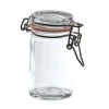 Novastyl Plats Apéritif Et Accessoires Lot De 6 Mini Verrine En Verre Avec Couvercle Hermétique 8cL -saladiers et coupelles Soldes lot de 6 mini verrine en verre avec couvercle hermetique 8cl
