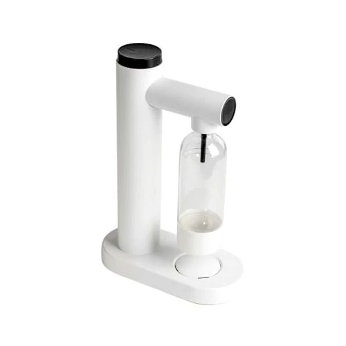 Yoko Design Théières Machine à Soda Noire 3 Yoko Design Théières Machine à Soda Noire