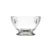 La Rochère Plats Apéritif Et Accessoires Mini Bol En Verre Transparent - Lot De 6 -saladiers et coupelles Soldes mini bol en verre transparent lot de 6 3