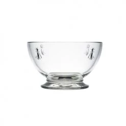 La Rochère Plats Apéritif Et Accessoires Mini Bol En Verre Transparent - Lot De 6