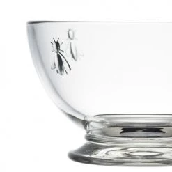 La Rochère Plats Apéritif Et Accessoires Mini Bol En Verre Transparent - Lot De 6 7 La Rochère Plats Apéritif Et Accessoires Mini Bol En Verre Transparent - Lot De 6 -saladiers et coupelles Soldes mini bol en verre transparent lot de 6 5