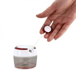 Menastyl Découpe Mini Hachoir De Cuisine -saladiers et coupelles Soldes mini hachoir de cuisine 5