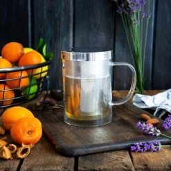 Cristel Théières Mug 0.4L En Verre -saladiers et coupelles Soldes mug 0 4l en verre 3