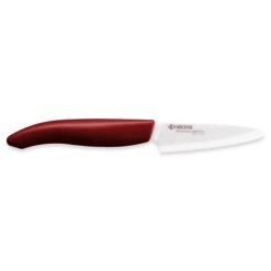 Kyocera Découpe Petit Couteau D'office Rouge 7,5cm