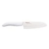 Kyocera Découpe Petit Couteau Santoku Blanc 14cm -saladiers et coupelles Soldes petit couteau santoku blanc 14cm