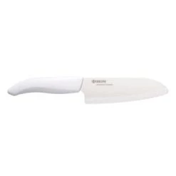 Kyocera Découpe Petit Couteau Santoku Vert 14cm -saladiers et coupelles Soldes petit couteau santoku blanc 14cm 4