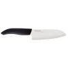 Kyocera Découpe Petit Couteau Santoku Noir 14cm -saladiers et coupelles Soldes petit couteau santoku noir 14cm 2