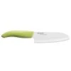Kyocera Découpe Petit Couteau Santoku Vert 14cm 2 Kyocera Découpe Petit Couteau Santoku Vert 14cm -saladiers et coupelles Soldes petit couteau santoku vert 14cm 3