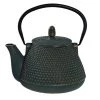 ITEM International Théières Petite Théière Japonaise Pétrole En Fonte 1L -saladiers et coupelles Soldes petite theiere japonaise petrole en fonte 1l